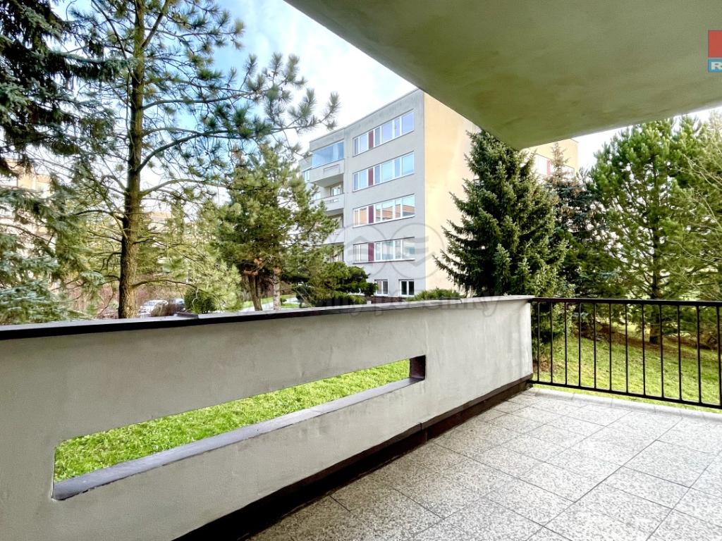 Pronajem bytu 3+1 78 m2