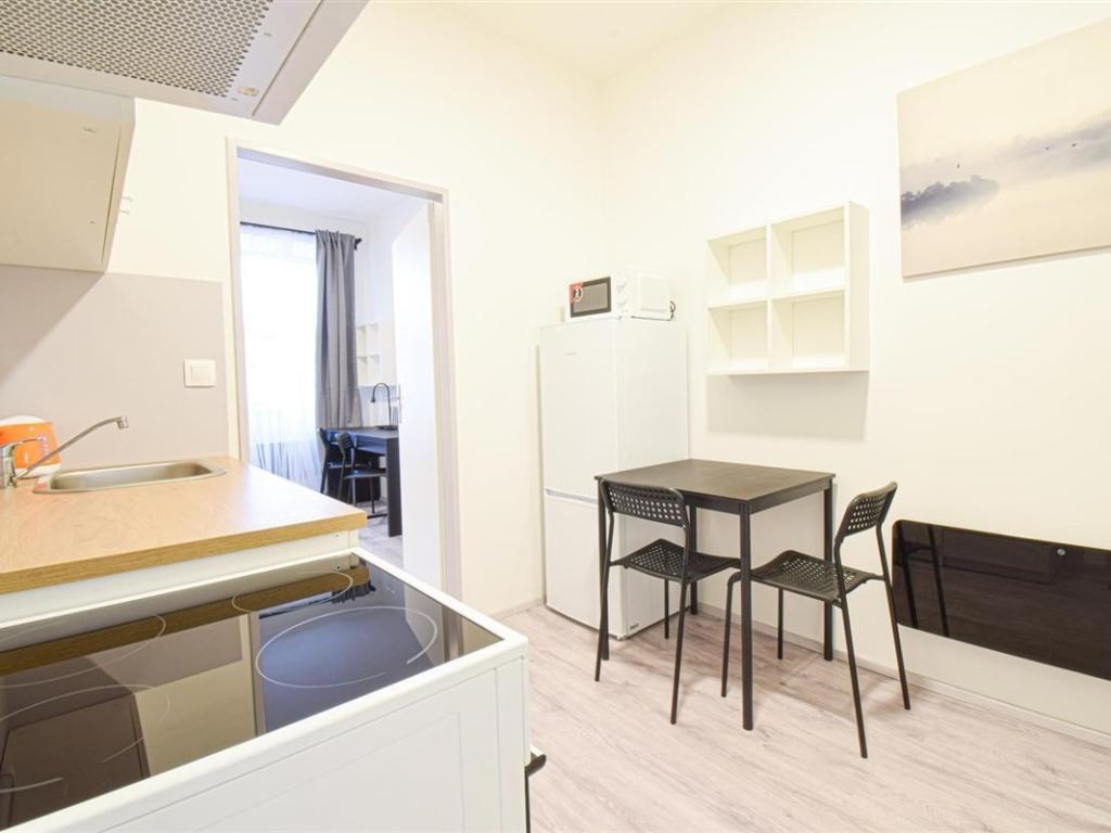 Pronájem bytu 1+1 24 m2