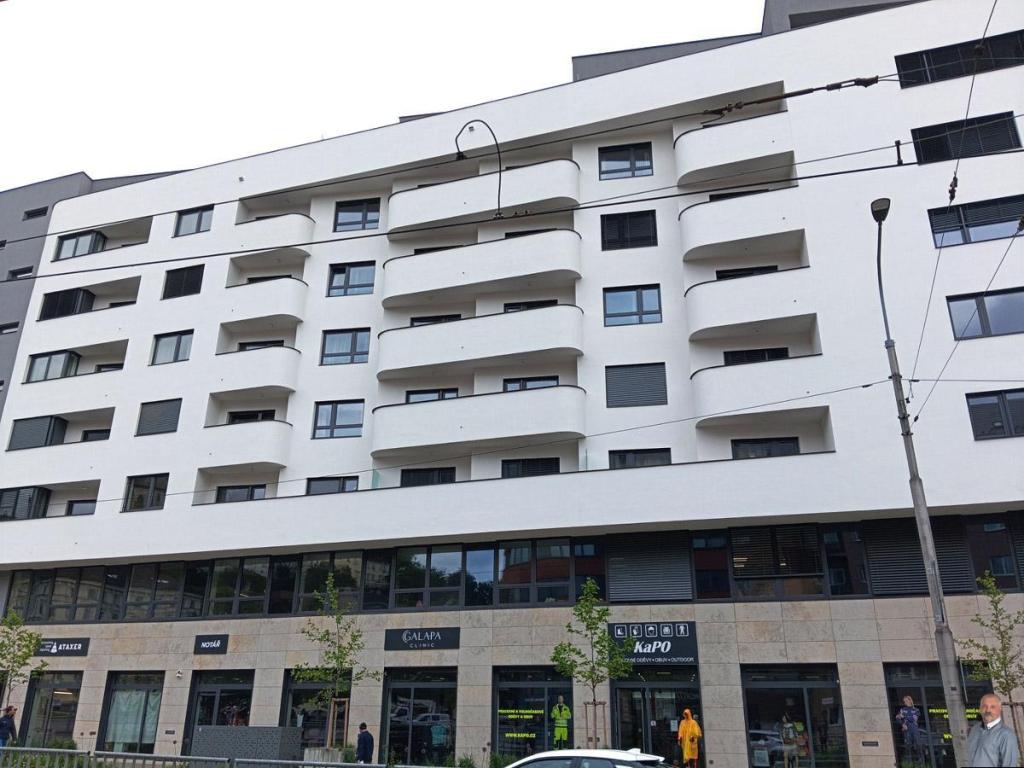 Pronájem bytu 2+kk 81 m2
