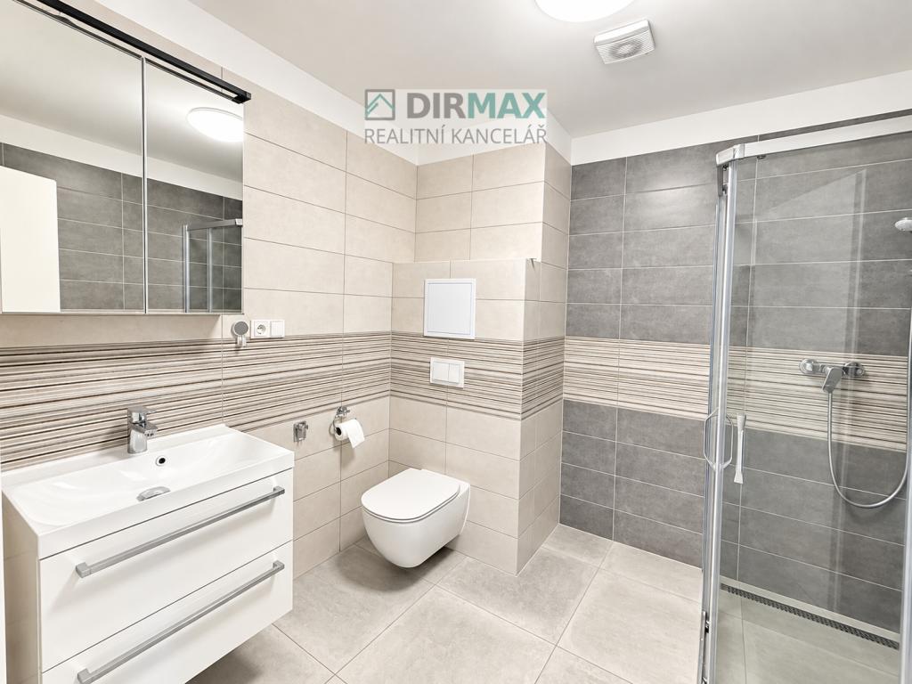 Pronájem bytu 2+kk 52 m2
