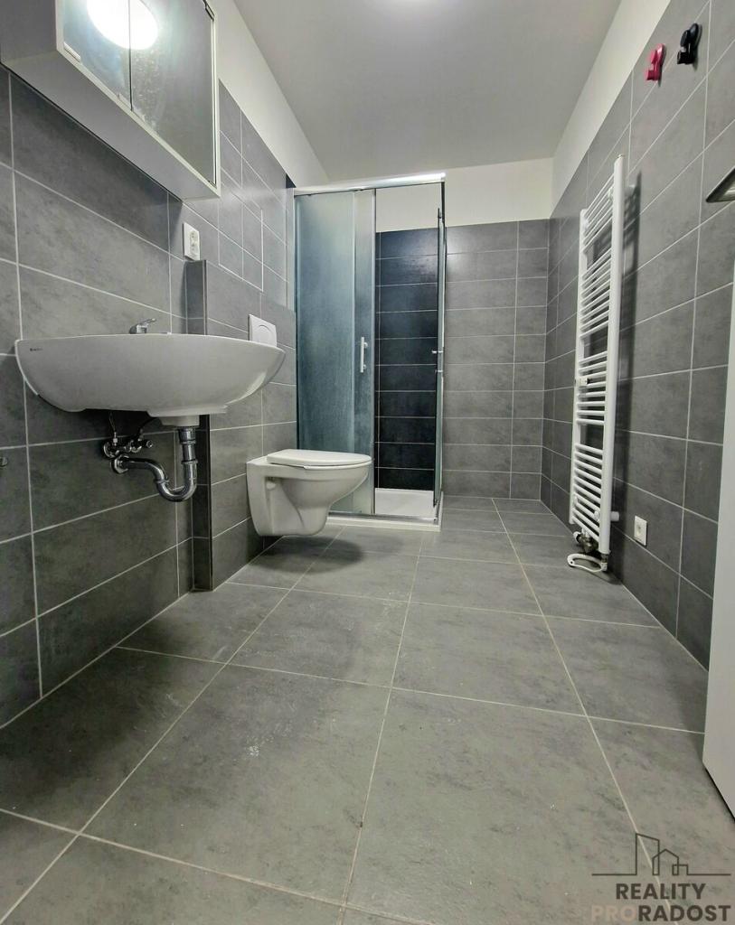 Pronájem bytu 1+1 33 m2