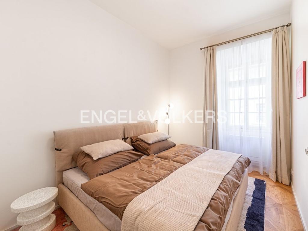 Pronájem bytu 2+kk 39 m2