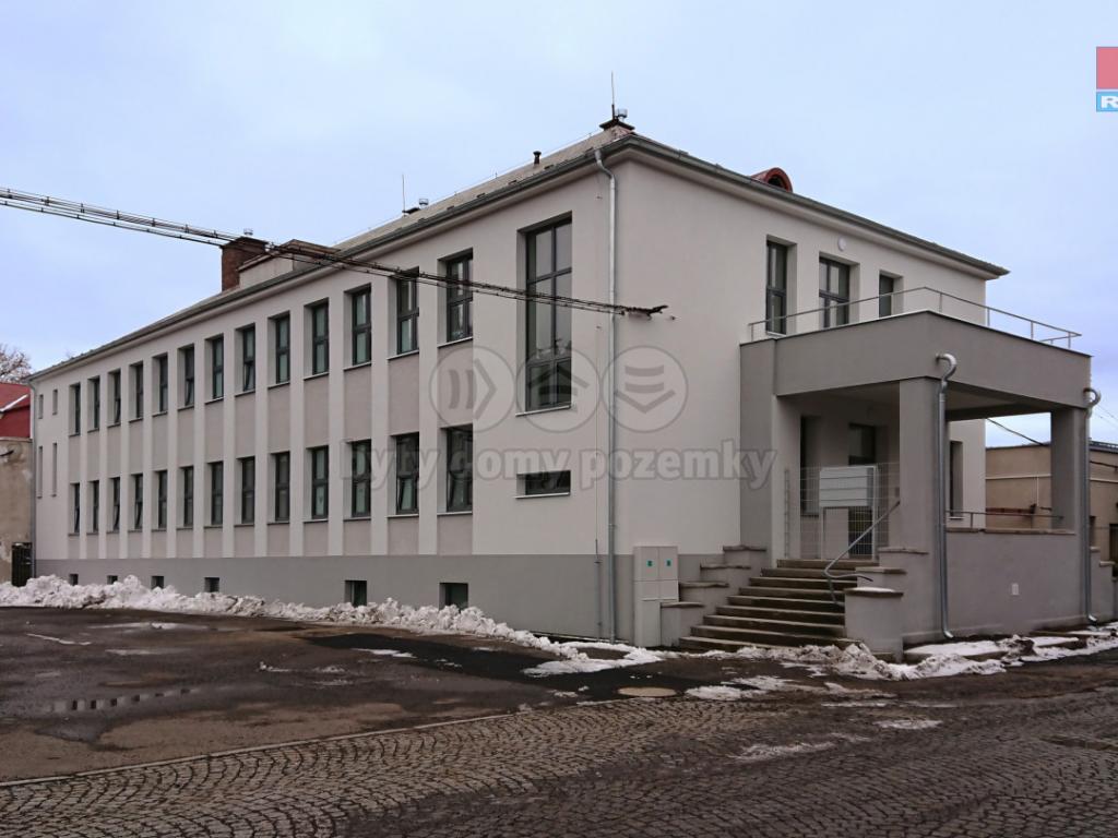 Pronajem bytu 1+kk 20 m2