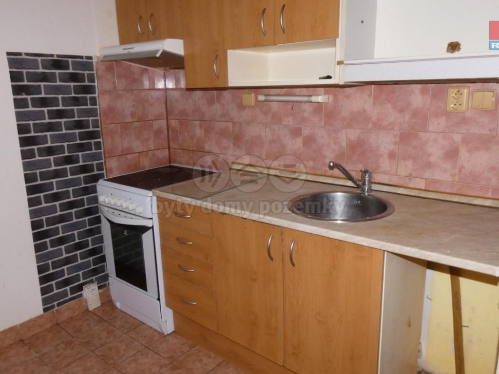 Pronajem bytu 1+kk 35 m2