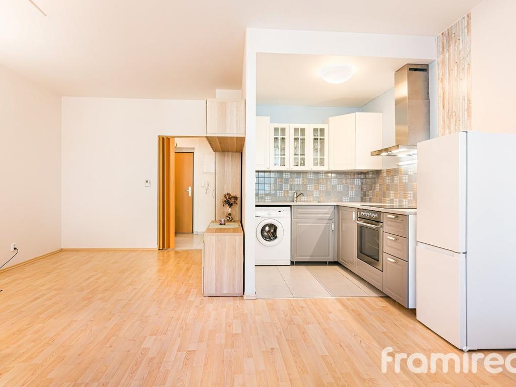 Pronájem bytu 1+kk 36 m2