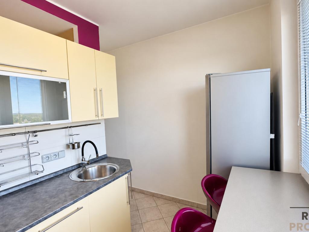 Pronájem bytu 3+1 52 m2