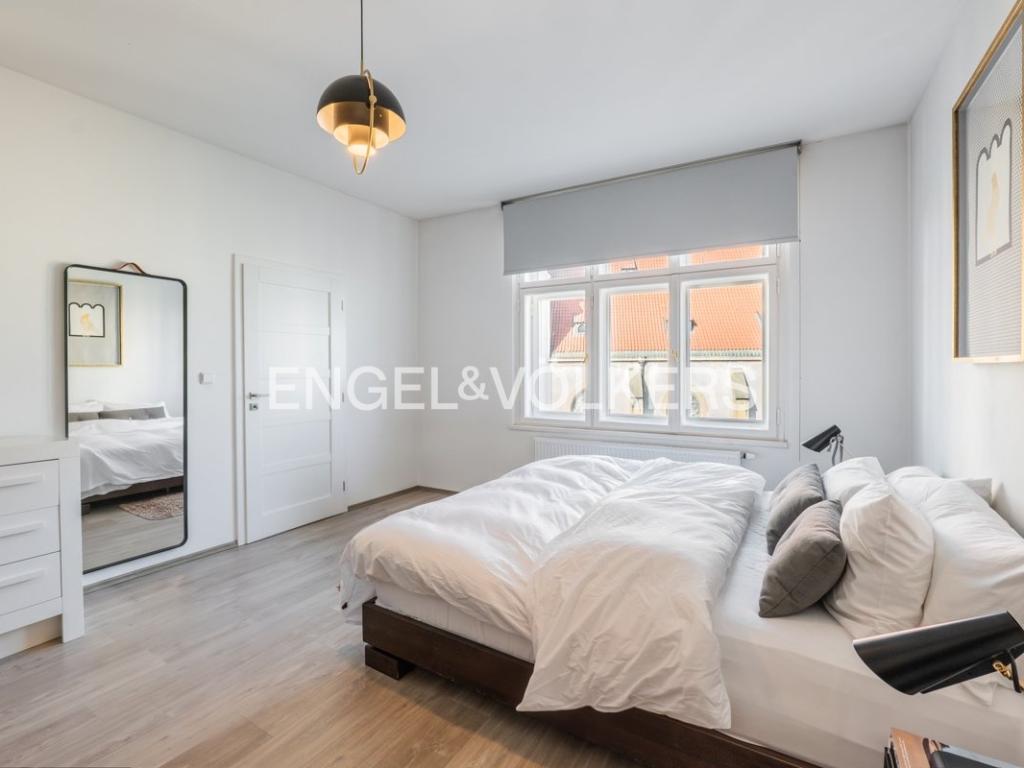 Pronájem bytu 3+kk 80 m2