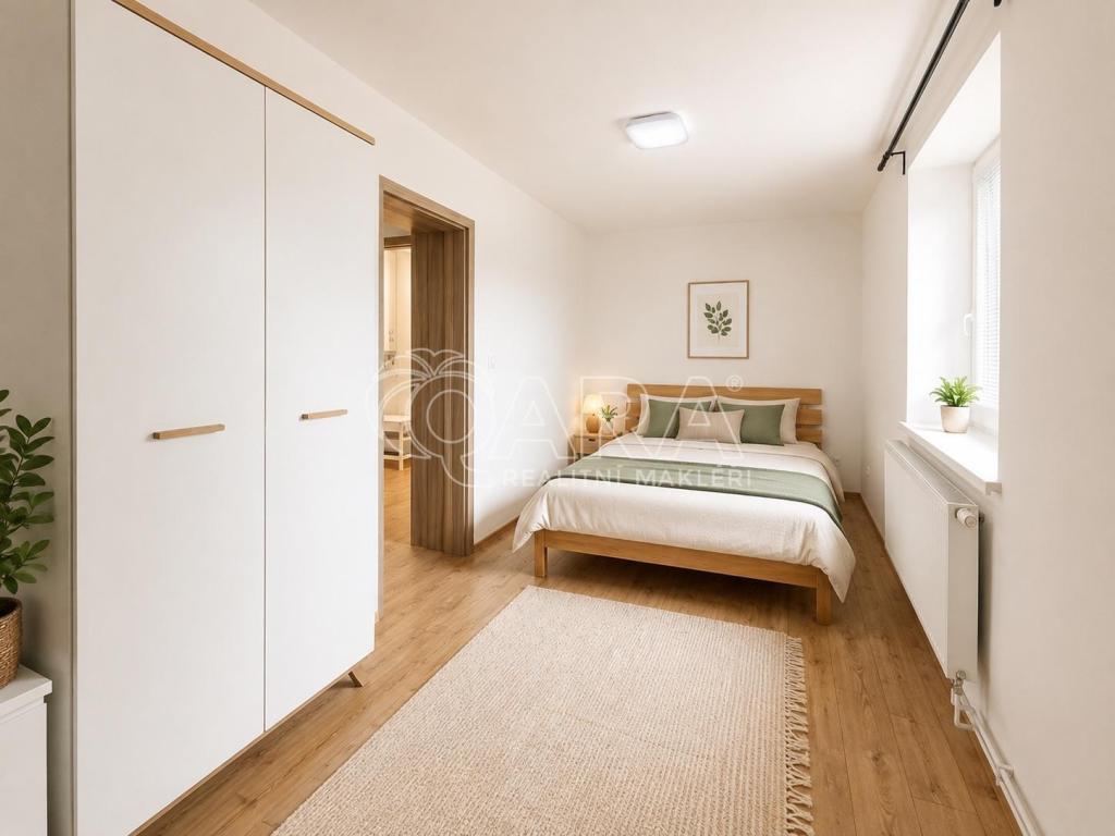 Pronájem bytu 2+kk 55 m2