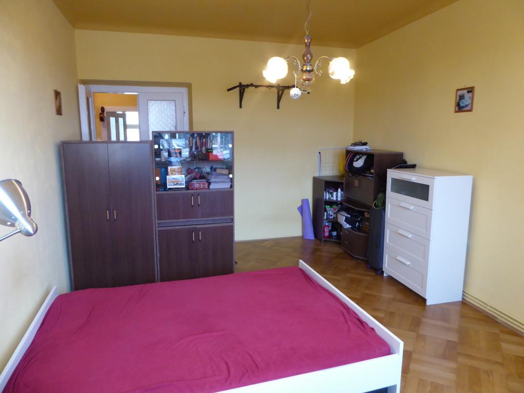 Spolubydleni bytu 2 lůžka 100 m2