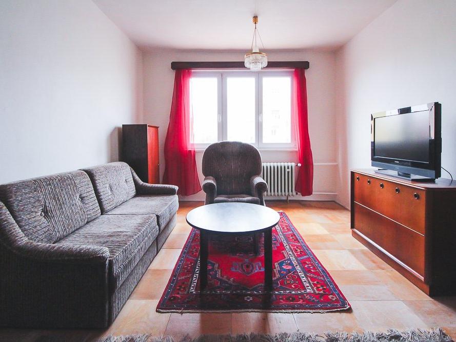 Pronájem bytu 2+1 55 m2