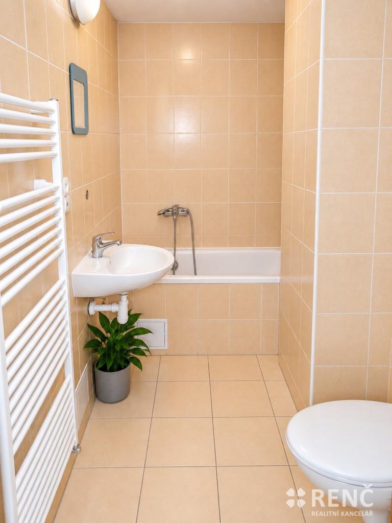 Pronájem bytu 2+kk 50 m2, Brno – náhled fotky 3