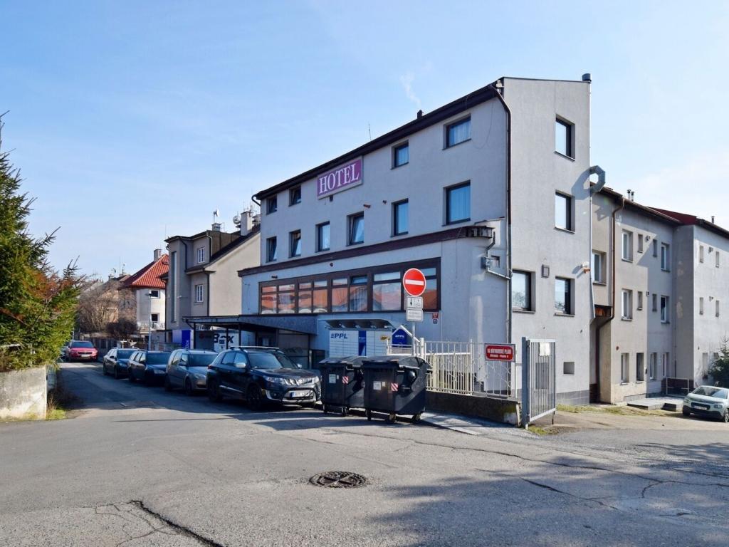 Pronájem bytu 1+kk 21 m2