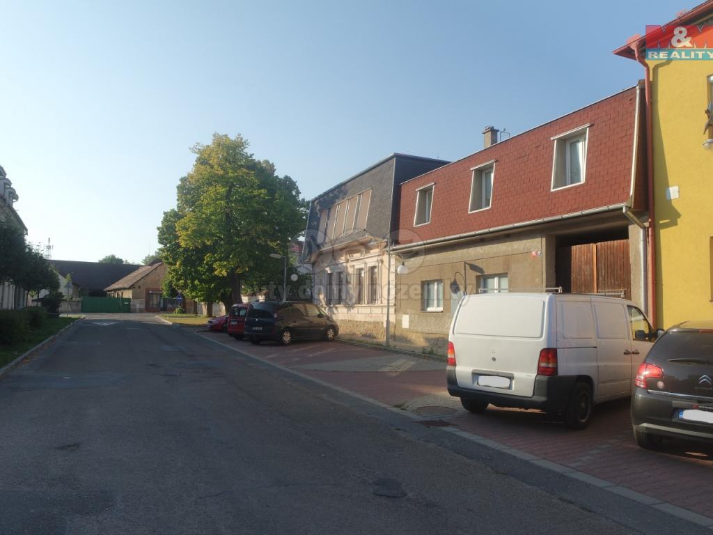 Pronajem bytu 2+kk 43 m2