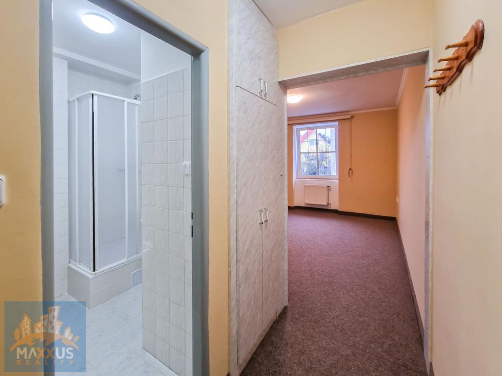 Pronájem bytu 1+kk 22 m2