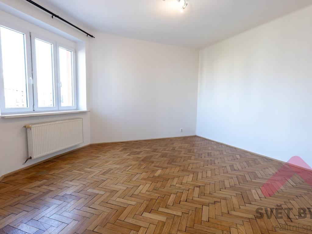 Pronájem bytu 2+kk 46 m2