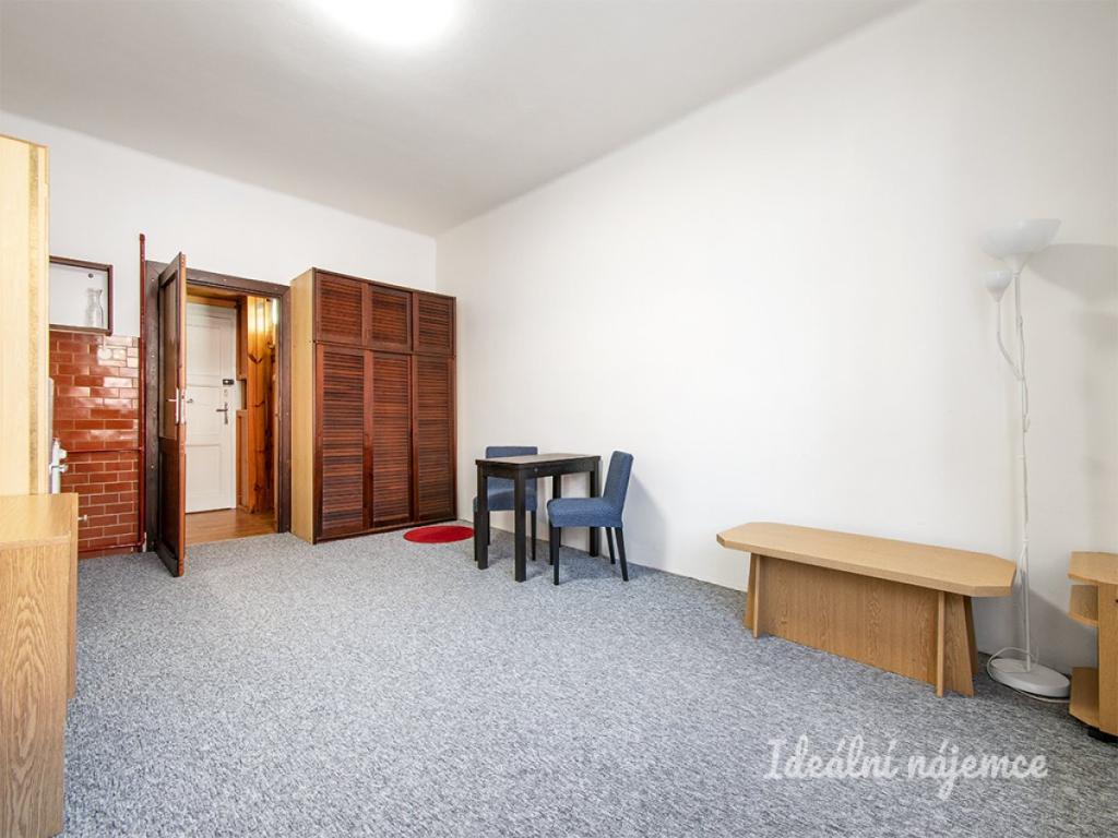 Pronájem bytu 1+kk 27 m2