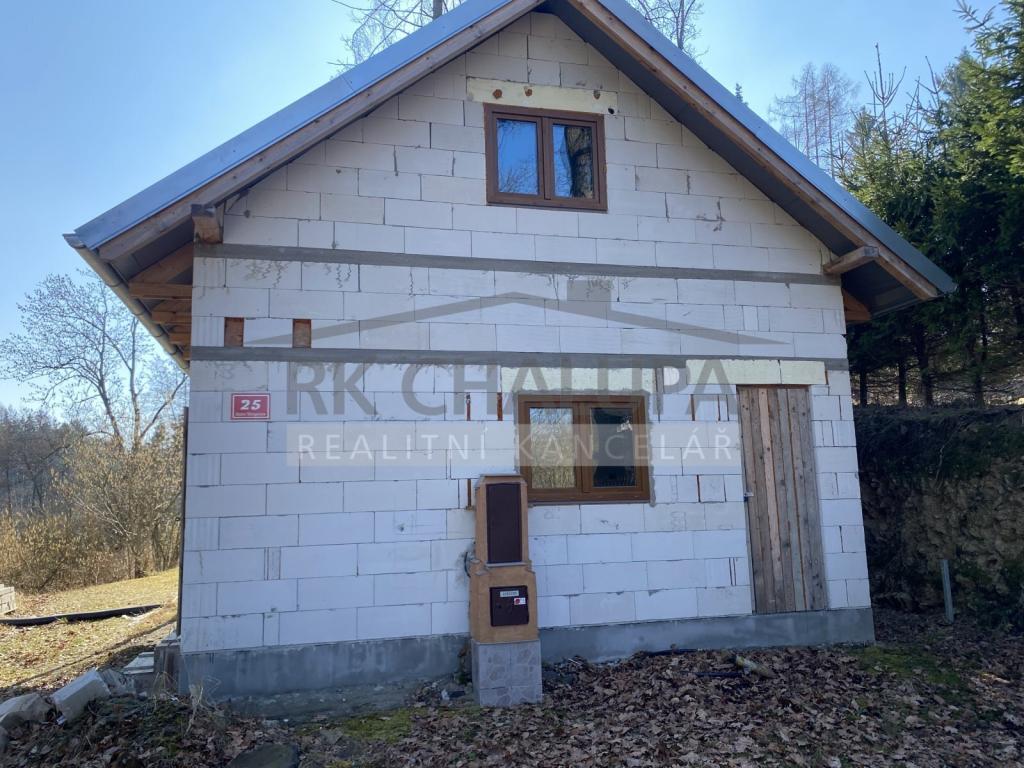 Prodej domu 65 m2
