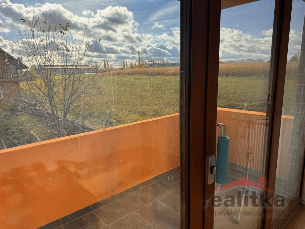 Pronájem bytu 2+kk 43 m2