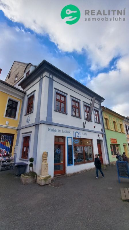 Pronájem bytu 1+kk 38 m2