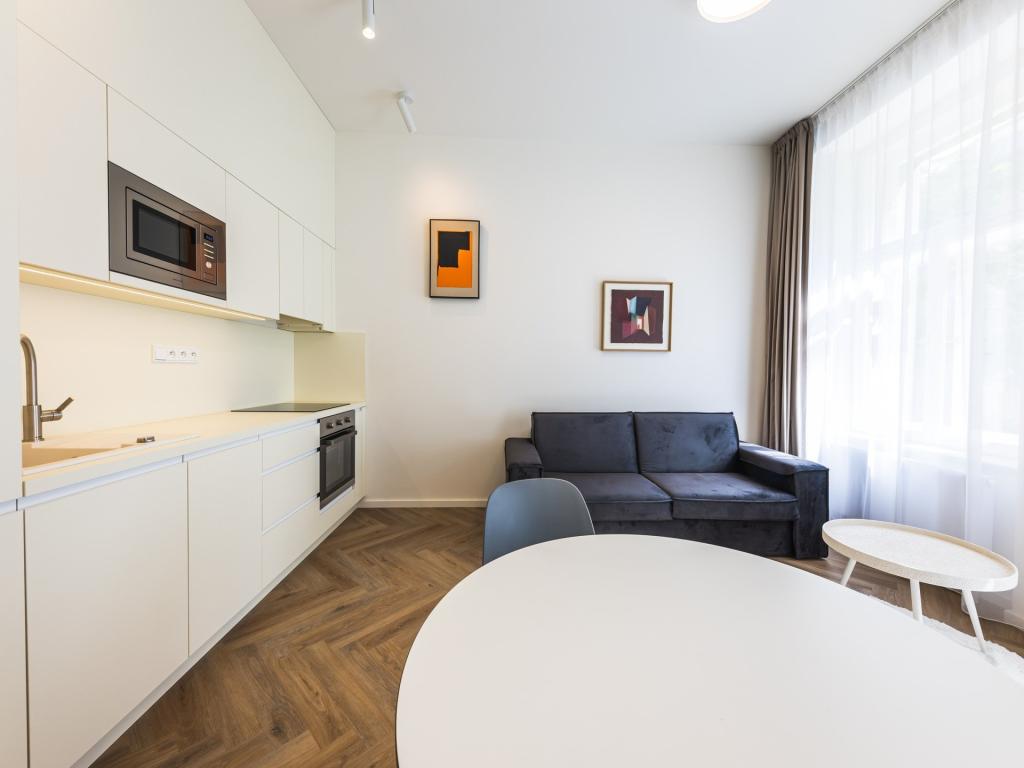 Pronájem bytu 2+kk 42 m2