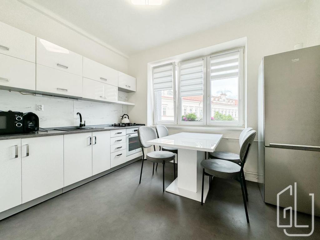 Pronájem bytu 2+kk 40 m2