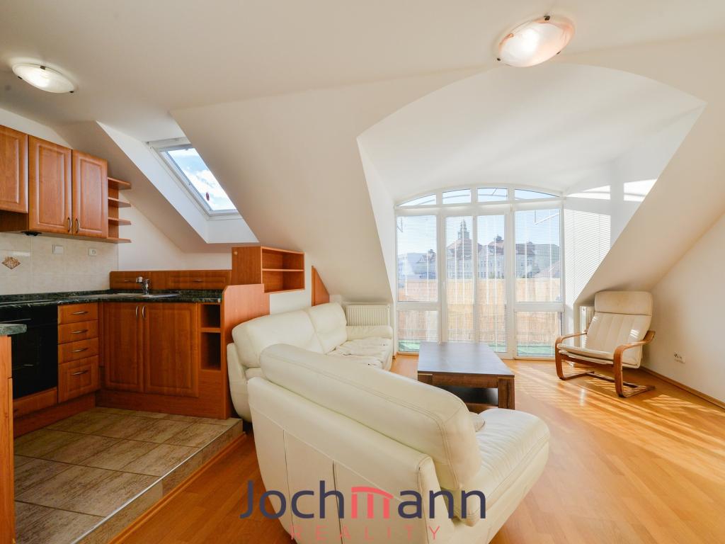 Pronájem bytu 2+kk 62 m2