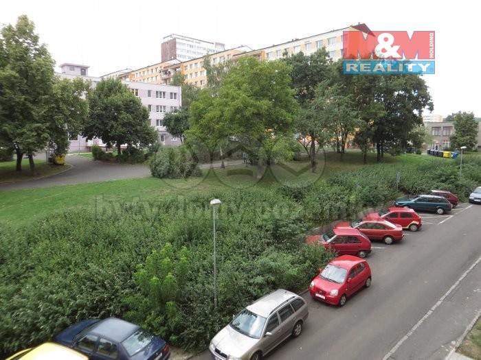 Pronajem bytu 1+kk 27 m2