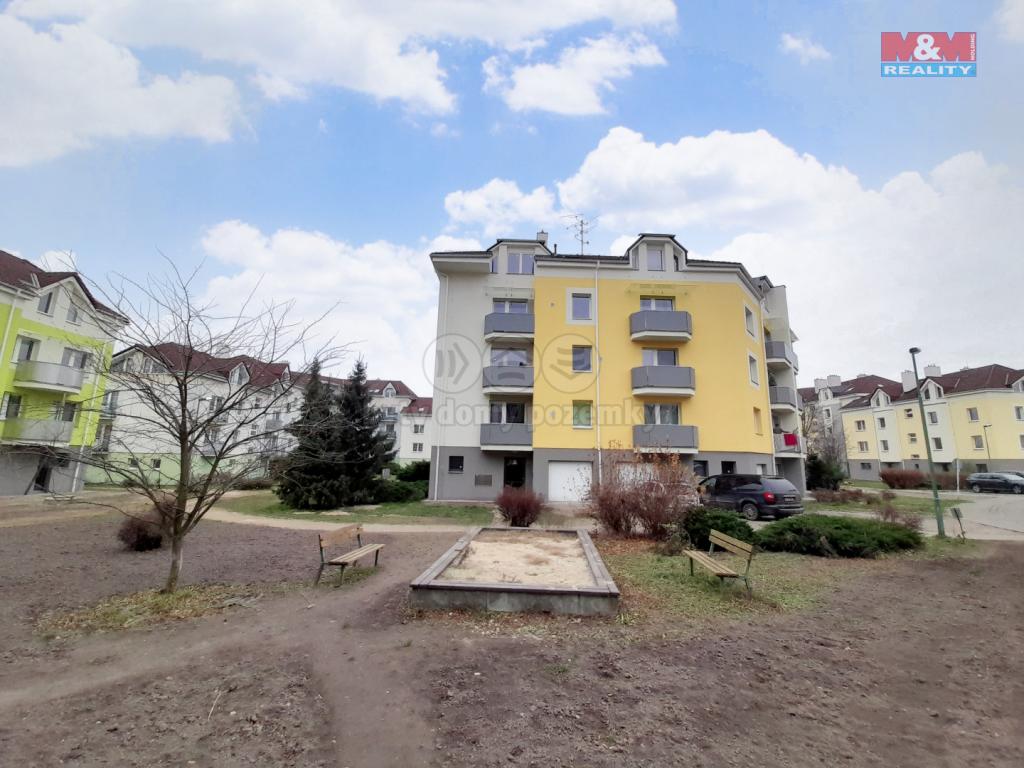 Pronajem bytu 2+1 60 m2