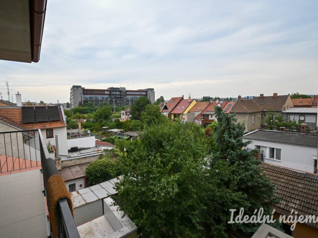 Pronájem bytu 1+1 29 m2