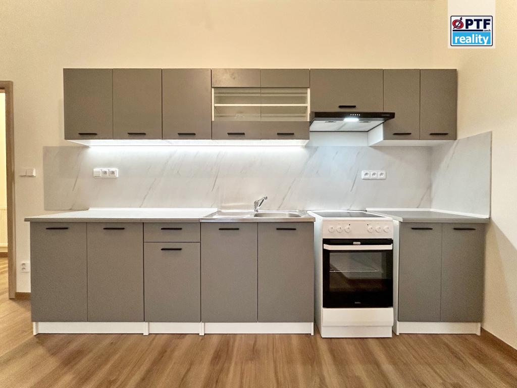 Pronájem bytu 2+kk 80 m2