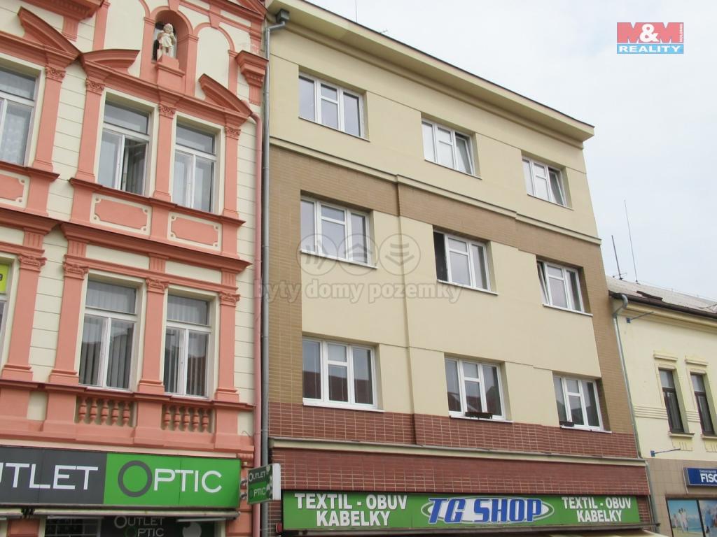 Pronajem bytu 2+kk 42 m2