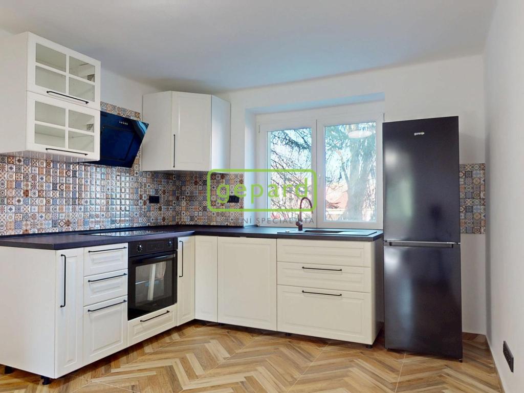 2+1, Teplice - Americká, 2590000 Kč, 53 m2