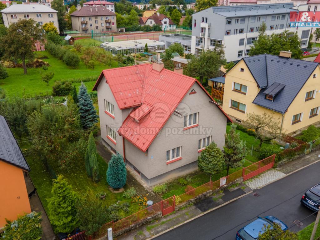 Pronajem bytu dům 748 m2