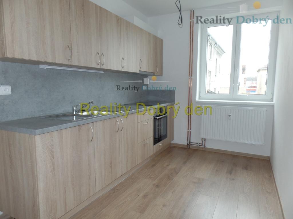 Pronájem bytu 2+1 61 m2