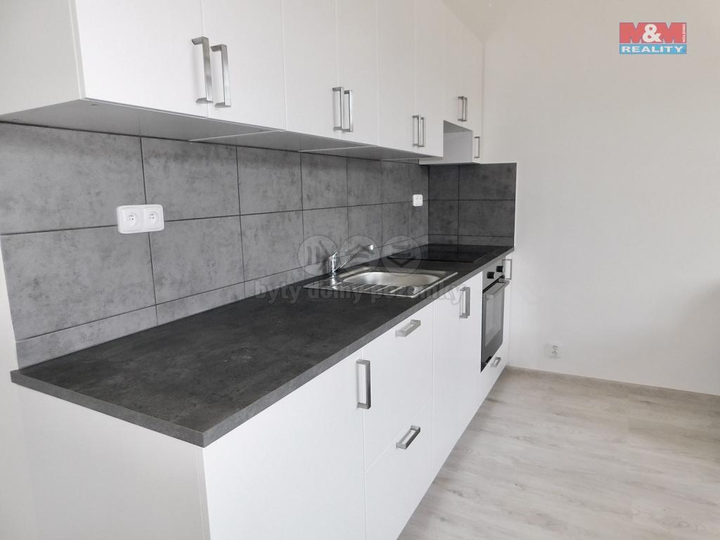 Pronajem bytu 3+kk 57 m2