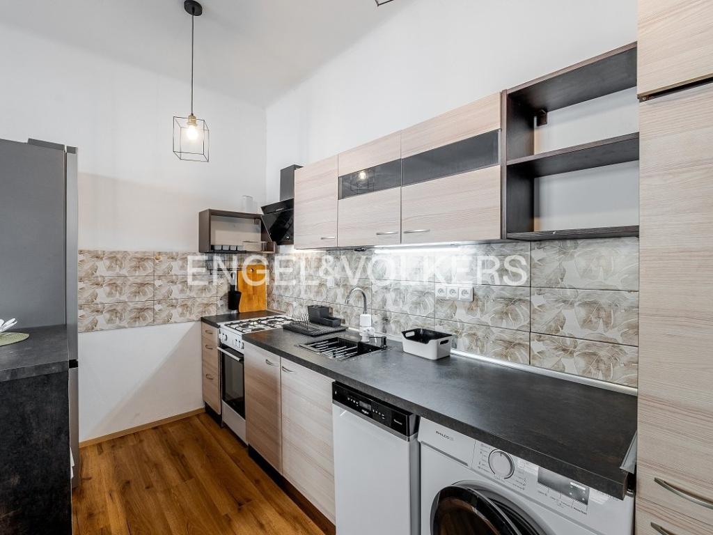 Pronájem bytu 2+kk 55 m2