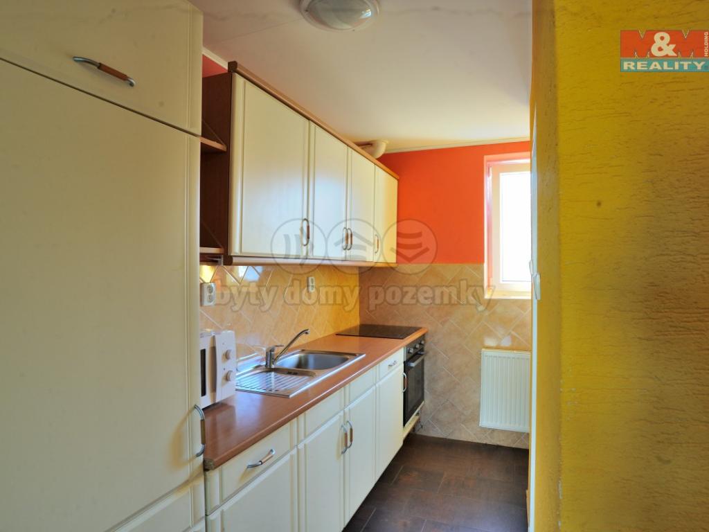 Pronajem bytu 3+kk 68 m2
