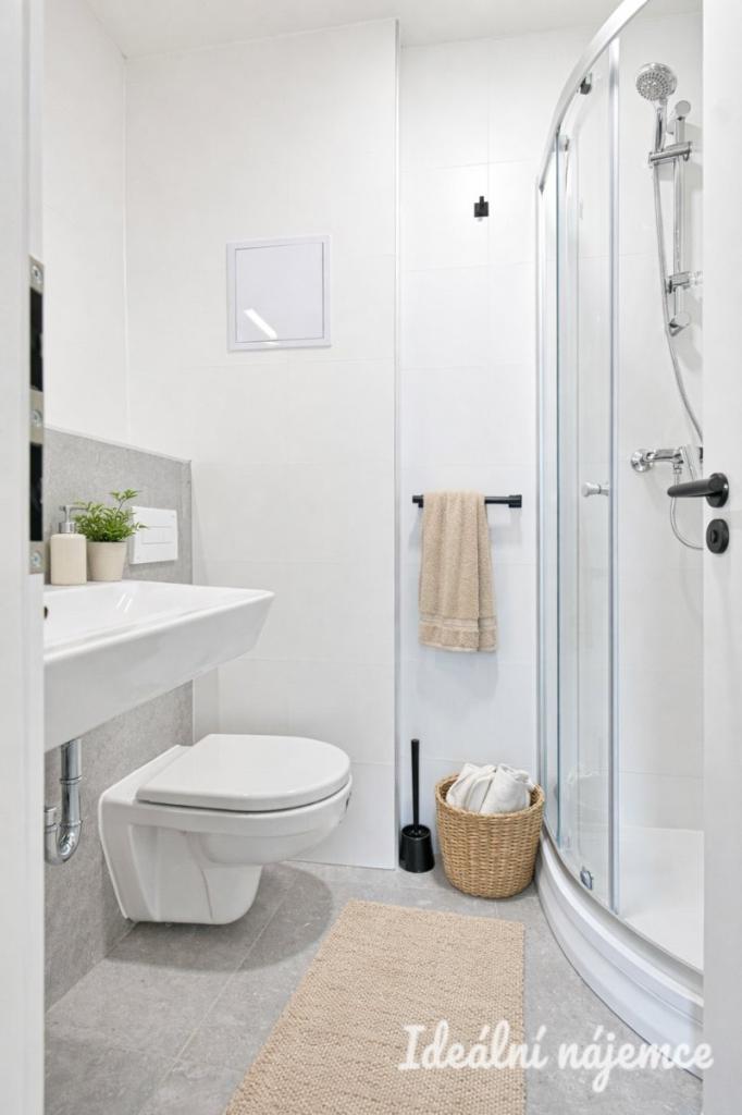 Pronájem bytu 1+1 25 m2