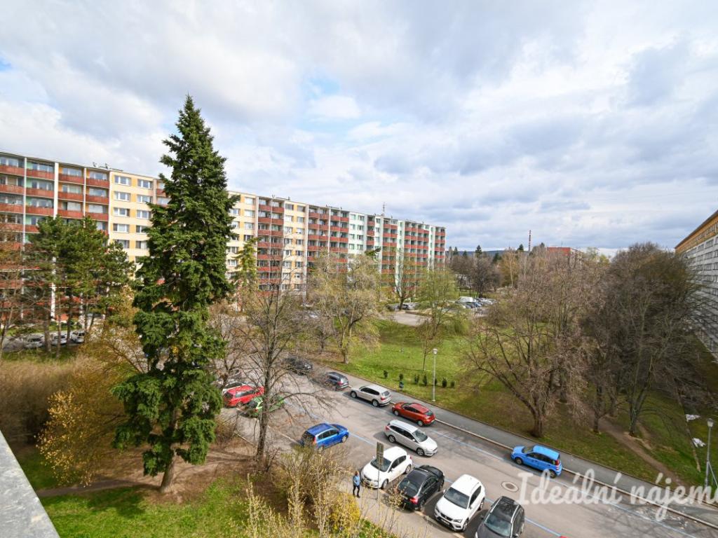 Pronájem bytu 1+kk 22 m2