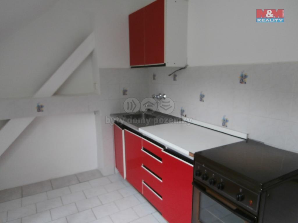Pronajem bytu 3+kk 79 m2