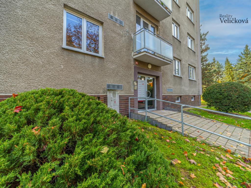Prodej bytu 3+1 62 m2