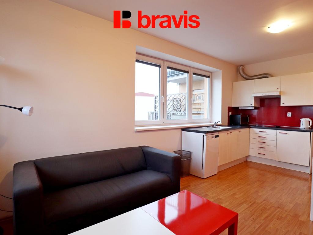Pronájem bytu 2+kk 46 m2