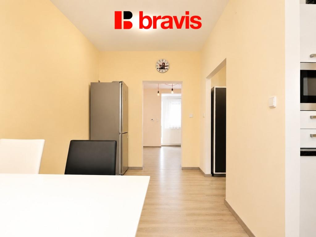 Pronájem bytu 2+kk 58 m2, Brno – náhled fotky 5