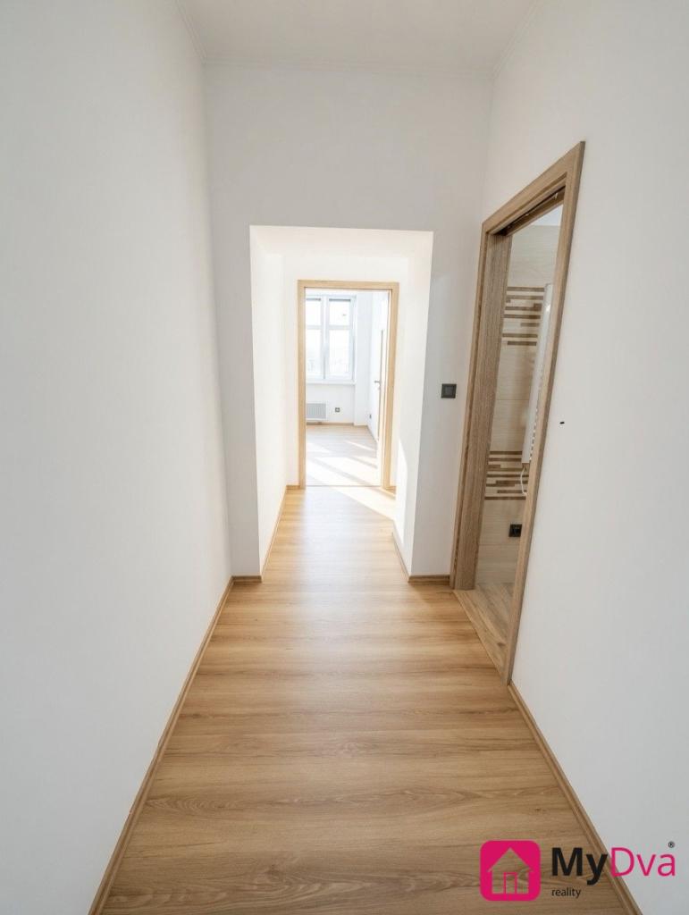 Pronájem bytu 2+kk 52 m2