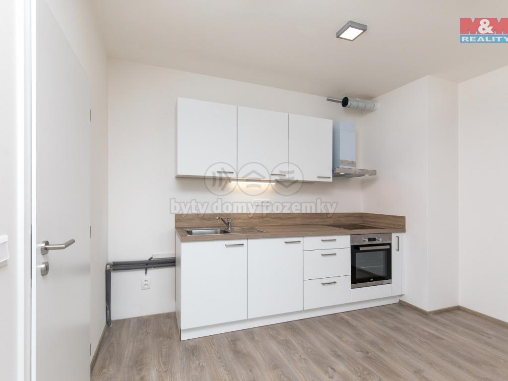 Pronajem bytu 1+kk 37 m2
