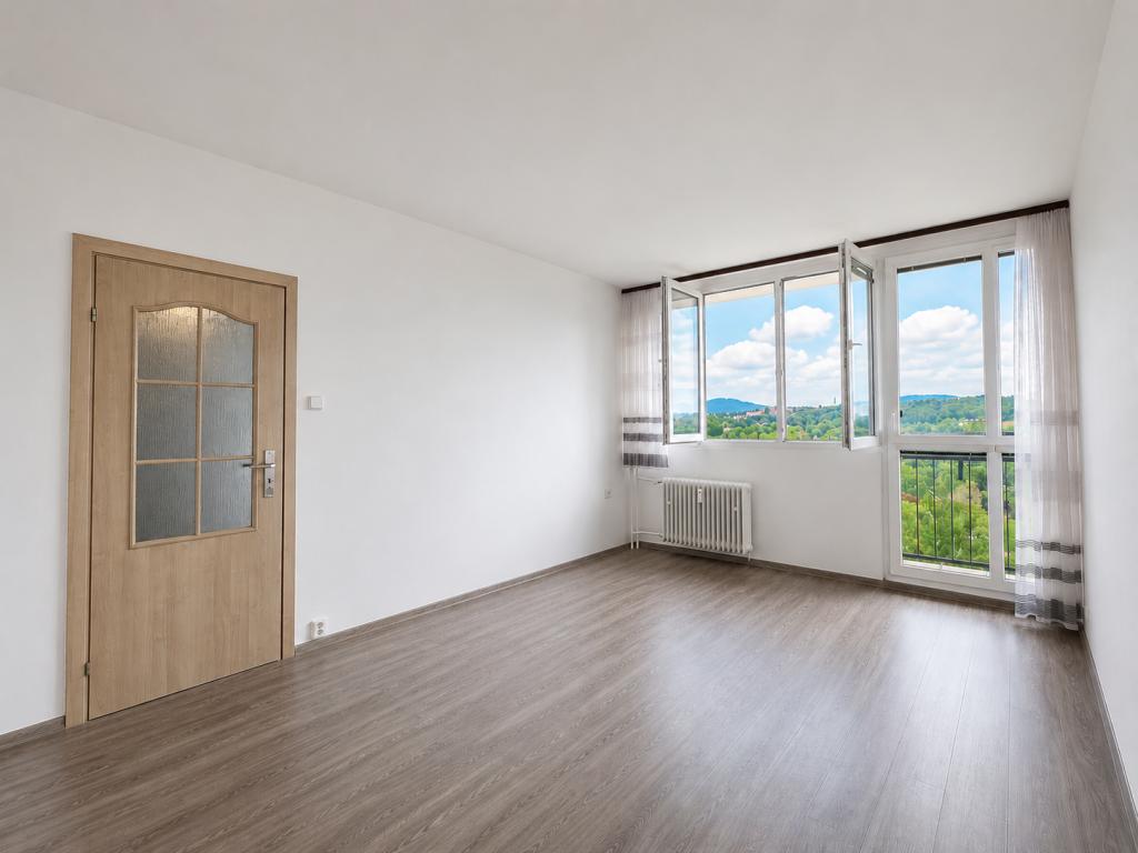 Pronájem bytu 2+1 43 m² - Widok 6