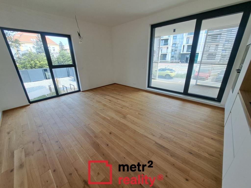 Pronájem bytu 1+kk 36 m2