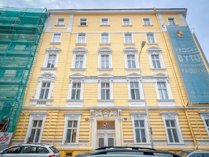 Pronájem bytu 1+kk 30 m2