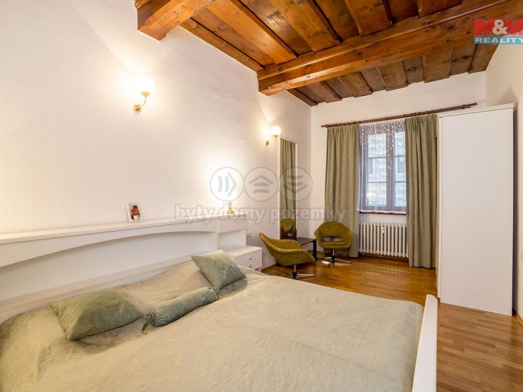 Pronajem bytu 2+kk 50 m2