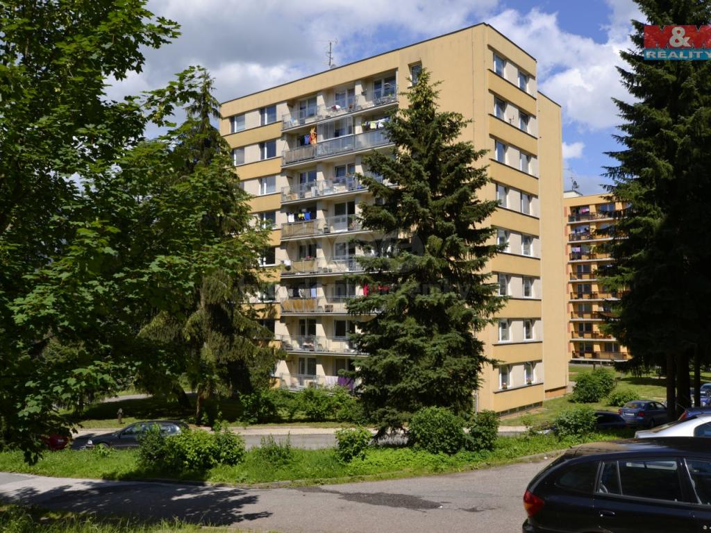 Pronajem bytu 3+1 63 m2